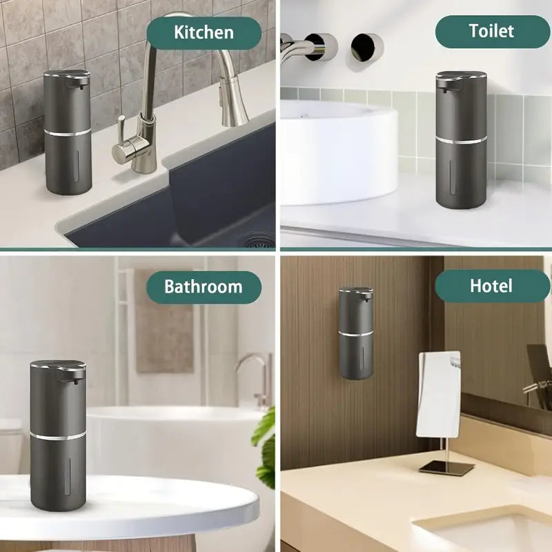 Automatic Soap Dispenser (Touchless)