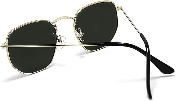 UV400 Vintage Sunglasses – Classic Style, Modern Protection