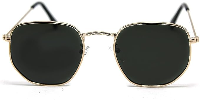 UV400 Vintage Sunglasses – Classic Style, Modern Protection