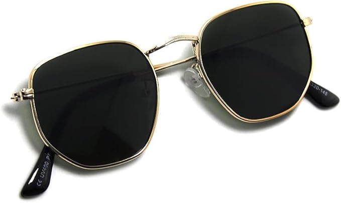 UV400 Vintage Sunglasses – Classic Style, Modern Protection