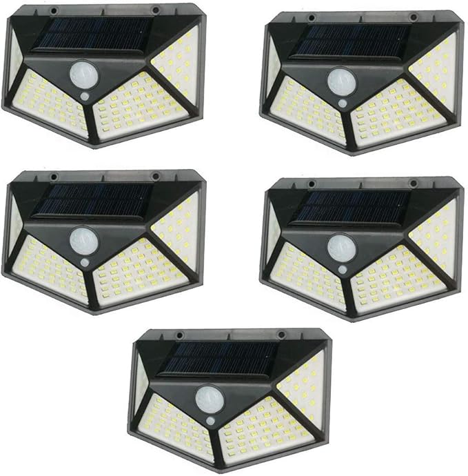 Solar LED Garden Lights