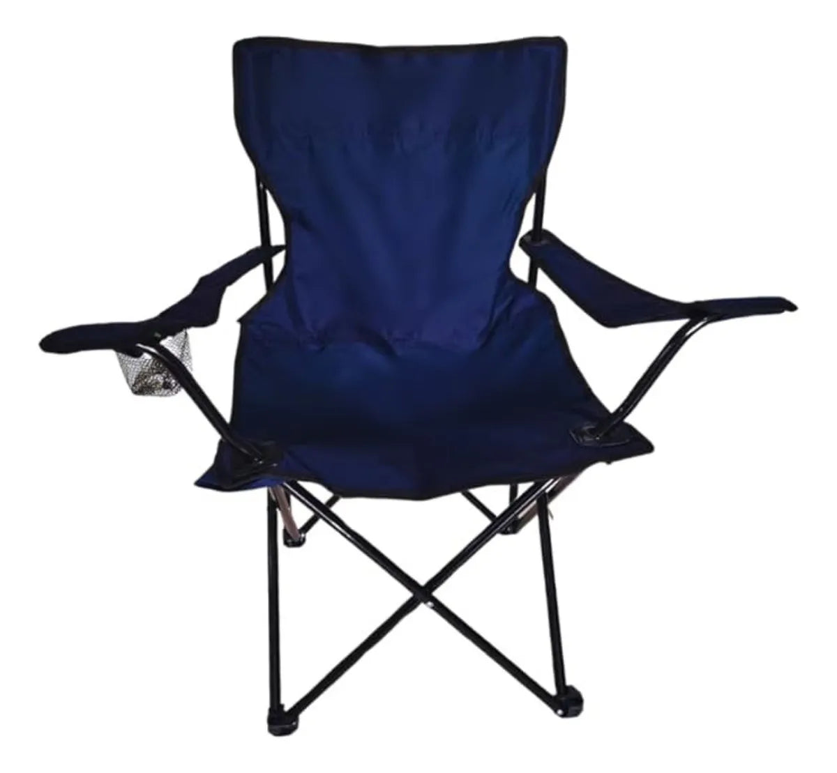 Foldable Camping & Beach Chair – Comfort Anywhere, Anytime