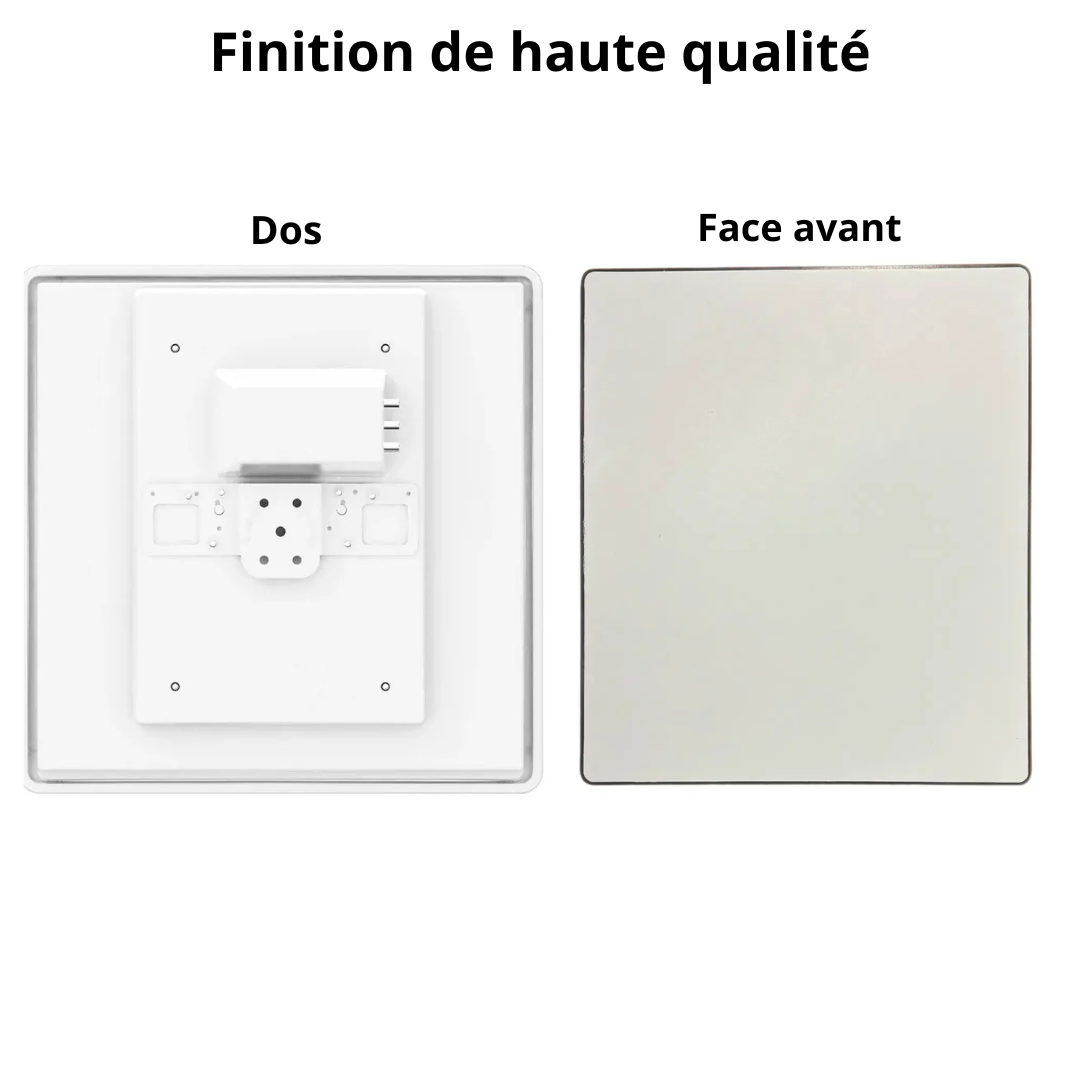 Stabile Verbindung – Satellitenempfang