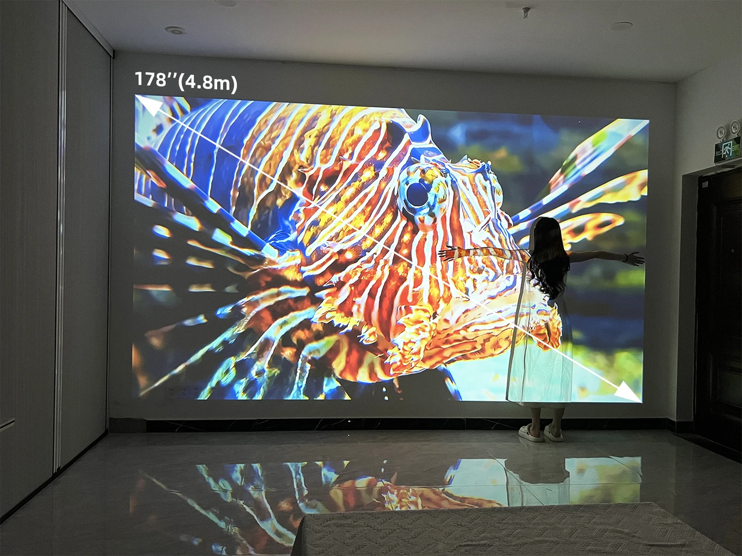 Ultra 4K Image Quality