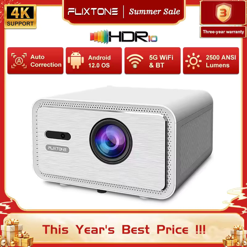 Ultra 4K Image Quality