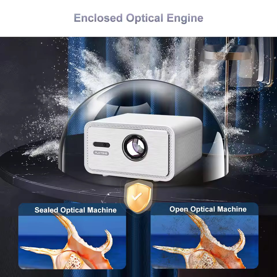 Ultra 4K Image Quality