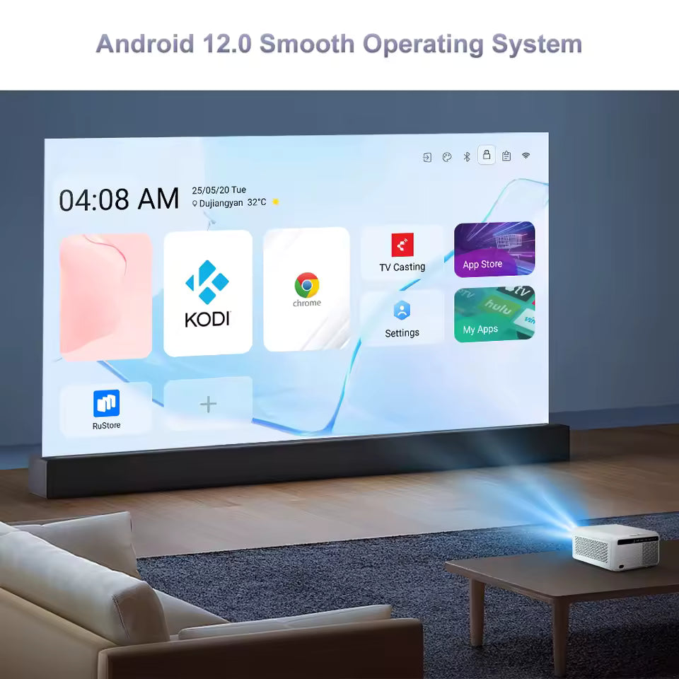 Ultra 4K Image Quality