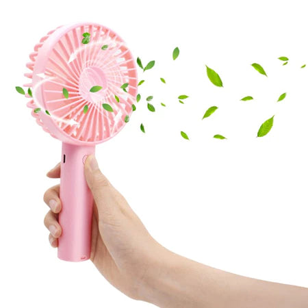 Portable USB Mini Fan