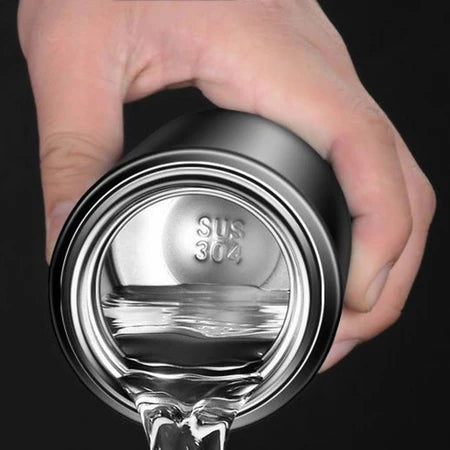 Smart Temperature Display Thermal Bottle